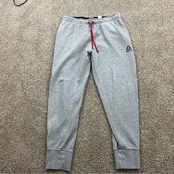 Reebok Sweatpants men's L - Picture 1 of 6